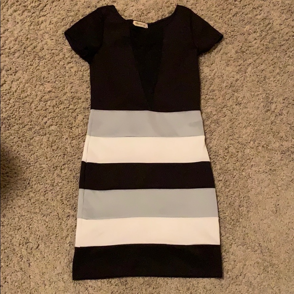 Tight Sexy Dress!